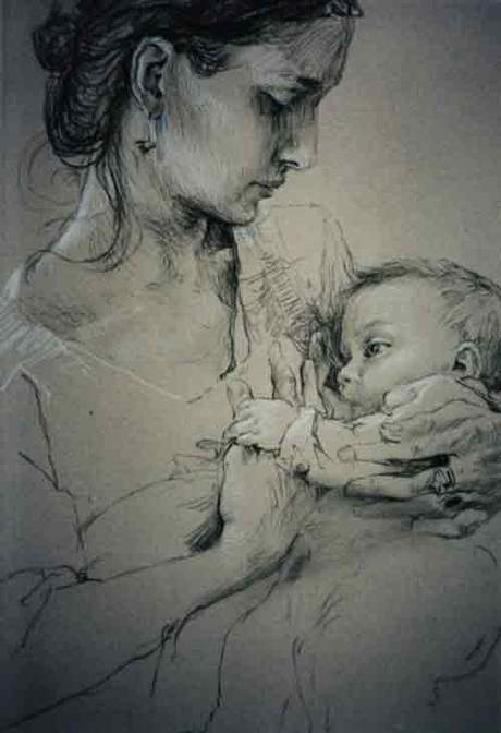 5 Essential Needs of a Breastfeeding Mother 5 Essential Needs of a Breastfeeding Mother