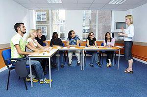 EC London - Classroom