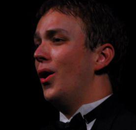 Mitchell Sturges--from his new website meet @mitchthetenor: sings internationally; loves American song