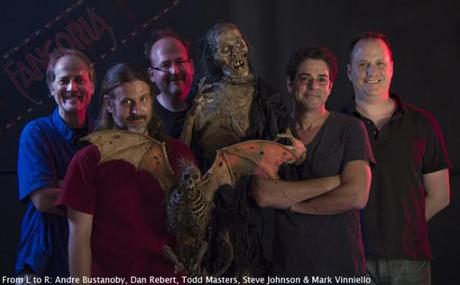 truebloodexcl1 Behind the Scenes With Masters FX