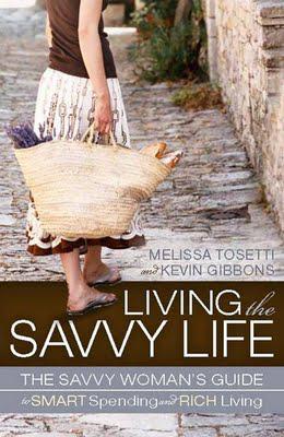 Living the Savvy Life Promotion Living the Savvy Life Promotion
