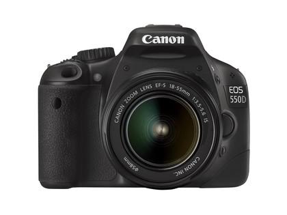 EOS 550D FULL FRT w EF-S 18-55mm-420-90 How to make a documentary