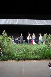 Piet Oudlf Garden from Opening Serpentine 2011