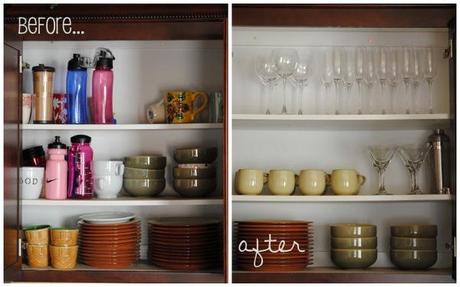 kitchen declutter6 operation declutter the kitchen.