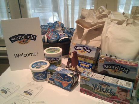 Inspiring Evening with Stonyfield and Robyn O’Brien
