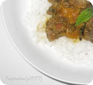 Indian Lamb/Mutton Curry