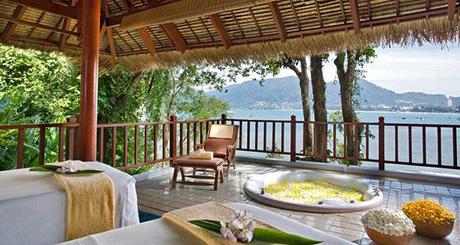 Massage at Amari Real honeymoon: Thai luxury in Phuket