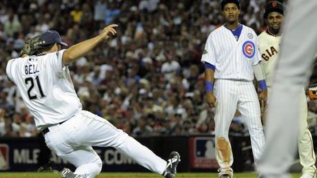 Live from New York, it’s...the MLB All-Star Game. Live from New York, it’s...the MLB All-Star Game.