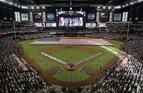Live from New York, it’s...the MLB All-Star Game. Live from New York, it’s...the MLB All-Star Game.