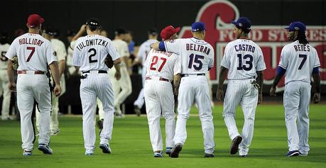 Live from New York, it’s...the MLB All-Star Game. Live from New York, it’s...the MLB All-Star Game.