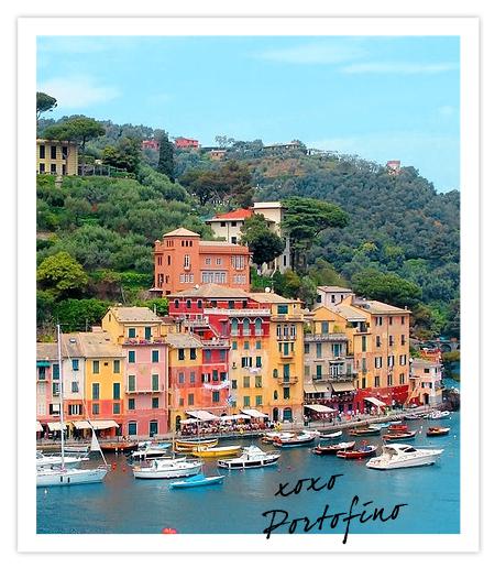 ciao from Portofino ciao from Portofino