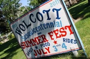 Wolcott Summer Fest and Sesquicentennial 2011