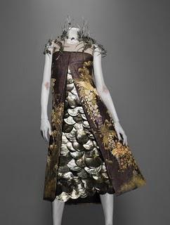 Not To Be Missed: Alexander McQueen: Savage Beauty