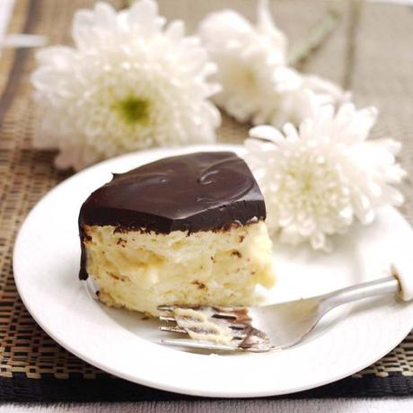 Boston Cream Pie