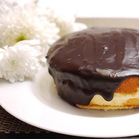 Boston Cream Pie