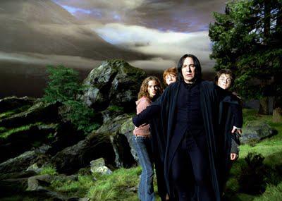 Harry Potter Films, Ranked