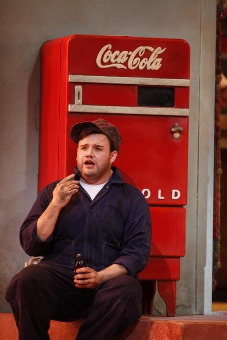 Elixir0005 chattin’ it up with David Lomeli: Mexican tenor, toast of NYC!