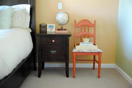 chair-3 vintage chair makeover.