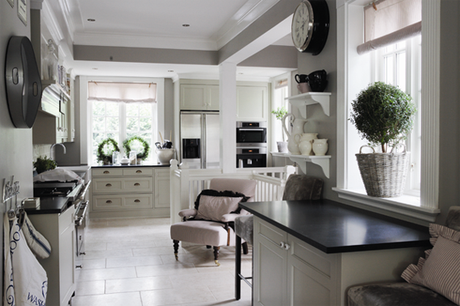 Fabulous, classy kitchens Fabulous, classy kitchens