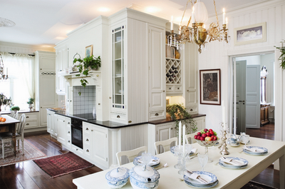 Fabulous, classy kitchens Fabulous, classy kitchens
