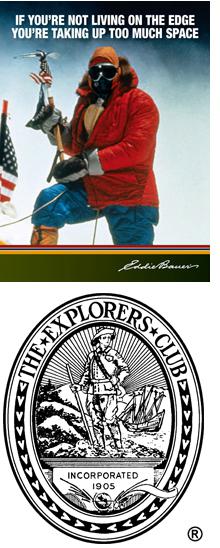 The Explorers Club and Eddie Bauer Offer Expedition Grants
