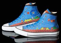Gamer-style foot fetishism Gamer-style foot fetishism