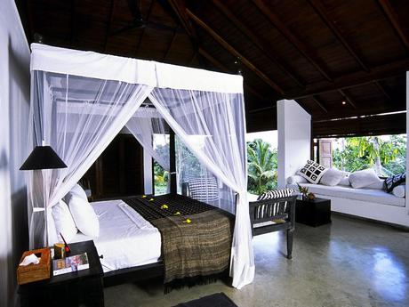 Kahanda Kanda bedroom A little place I know: Susie Reynolds, Scott Dunn