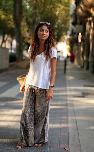maxi-skirt-LWP Summer Style: Forget the Sundress!