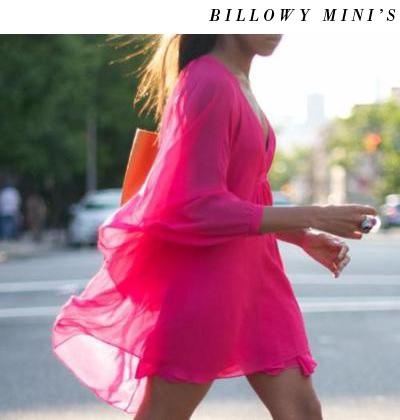 mini-pink Summer Style: Forget the Sundress!