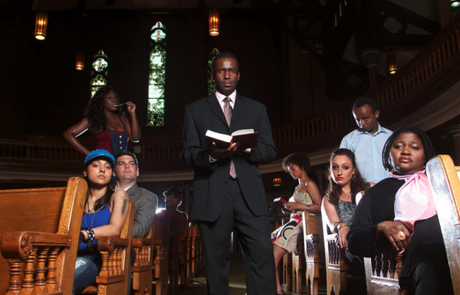Steve Carty AWAKE and answer this: Are you your brother’s keeper?