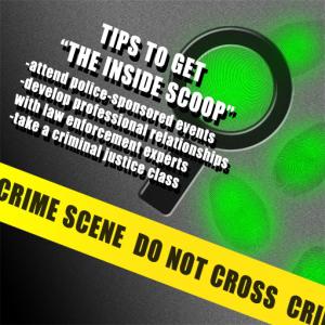 Guest Blogger: Creating Contacts in the Forensics Field