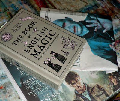 Harry Potter, Good vs Evil, and Real English Magic