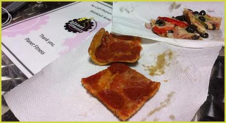 Greasy Pizza Monday at Planet Fitness Six Reasons Why Planet Fitness is NOT a Legit Gym