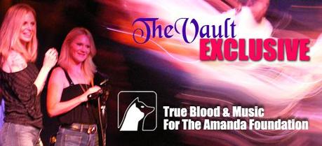 amandafnd True Blood & Music for The Amanda Foundation