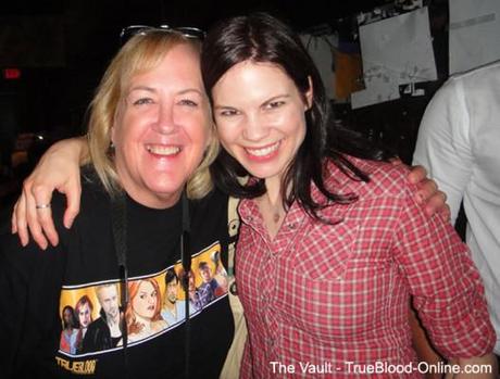 mariana2 True Blood & Music for The Amanda Foundation