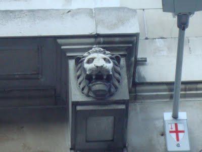 In and Around London... Fierce Beasts
