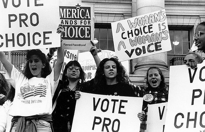 Pro-Choice is Pro-Life (By Amelia G.)