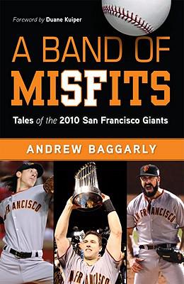 Exclusive Interview with Andrew Baggarly, author of A Band of Misfits
