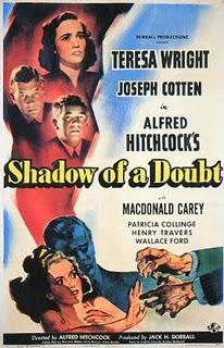 Shadow of a Doubt (Alfred Hitchcock, 1943)