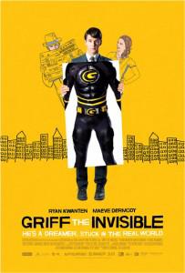 Win Free Tickets to see ‘Griff the Invisible’ at Comic-Con Screening