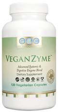 VeganZyme Enzyme Supplement VeganZyme Enzyme Supplement