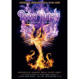 Deep Purple – Phoenix Rising