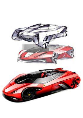 Ferrari Design Contest: the winners!