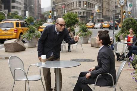 Review #2907: White Collar 3.7: “Taking Account”