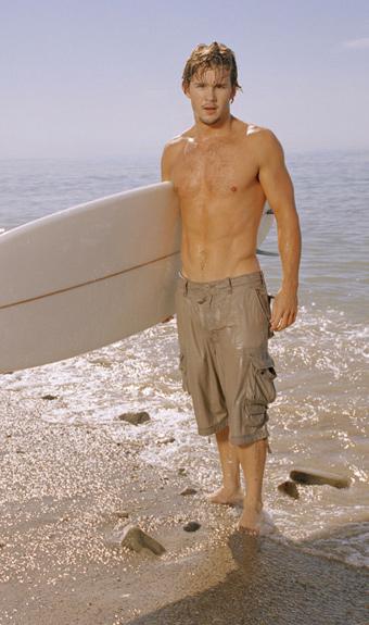 ryan-kwanten True Blood Men make Best Summer Bodies on Men’s Health Magazine
