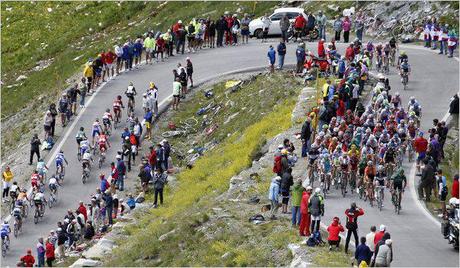 Tour 2011: The Alps Deliver High Drama