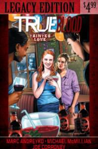 Interview with Michael McMillian about Latest True Blood Comic Book