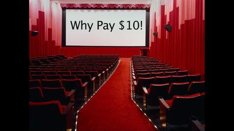 The Price of Entertainment The Price of Entertainment