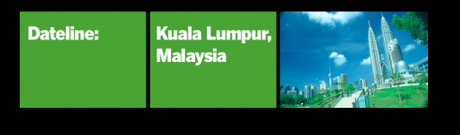 In Malaysia: a variety of daily newspapers each find its niche blog post image