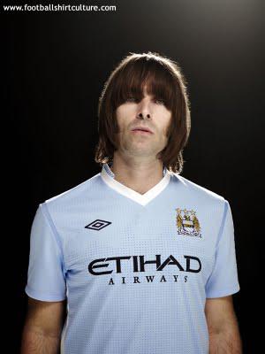 2011-12 Manchester City Home Kit Released